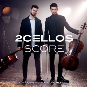 2CELLOS-Cover Score-300dpi